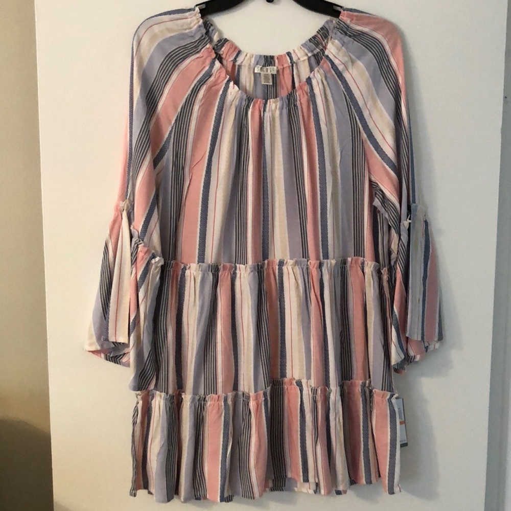Spense Tunic